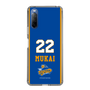 スリムプロテクションケース［ トライフープ岡山 - #22 MUKAI ］