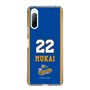 スリムプロテクションケース［ トライフープ岡山 - #22 MUKAI ］