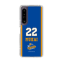 スリムプロテクションケース［ トライフープ岡山 - #22 MUKAI ］