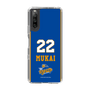 スリムプロテクションケース［ トライフープ岡山 - #22 MUKAI ］