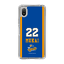 スリムプロテクションケース［ トライフープ岡山 - #22 MUKAI ］