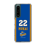 スリムプロテクションケース［ トライフープ岡山 - #22 MUKAI ］