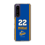 スリムプロテクションケース［ トライフープ岡山 - #22 MUKAI ］