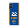 スリムプロテクションケース［ トライフープ岡山 - #22 MUKAI ］