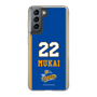スリムプロテクションケース［ トライフープ岡山 - #22 MUKAI ］