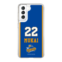 スリムプロテクションケース［ トライフープ岡山 - #22 MUKAI ］