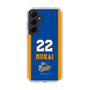 スリムプロテクションケース［ トライフープ岡山 - #22 MUKAI ］