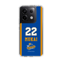 スリムプロテクションケース［ トライフープ岡山 - #22 MUKAI ］