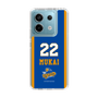 スリムプロテクションケース［ トライフープ岡山 - #22 MUKAI ］