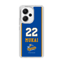 スリムプロテクションケース［ トライフープ岡山 - #22 MUKAI ］