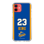 スリムプロテクションケース［ トライフープ岡山 - #23 KING ］