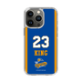 スリムプロテクションケース［ トライフープ岡山 - #23 KING ］