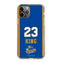 スリムプロテクションケース［ トライフープ岡山 - #23 KING ］