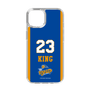 スリムプロテクションケース［ トライフープ岡山 - #23 KING ］