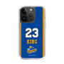 スリムプロテクションケース［ トライフープ岡山 - #23 KING ］