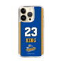 スリムプロテクションケース［ トライフープ岡山 - #23 KING ］