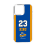 スリムプロテクションケース［ トライフープ岡山 - #23 KING ］