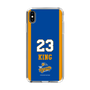 スリムプロテクションケース［ トライフープ岡山 - #23 KING ］
