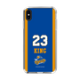 スリムプロテクションケース［ トライフープ岡山 - #23 KING ］