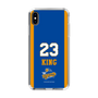スリムプロテクションケース［ トライフープ岡山 - #23 KING ］