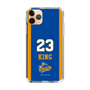 スリムプロテクションケース［ トライフープ岡山 - #23 KING ］