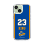 スリムプロテクションケース［ トライフープ岡山 - #23 KING ］