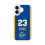 スリムプロテクションケース［ トライフープ岡山 - #23 KING ］