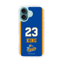 スリムプロテクションケース［ トライフープ岡山 - #23 KING ］