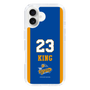 スリムプロテクションケース［ トライフープ岡山 - #23 KING ］