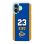 スリムプロテクションケース［ トライフープ岡山 - #23 KING ］