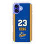 スリムプロテクションケース［ トライフープ岡山 - #23 KING ］