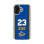 スリムプロテクションケース［ トライフープ岡山 - #23 KING ］