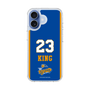 スリムプロテクションケース［ トライフープ岡山 - #23 KING ］