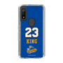 スリムプロテクションケース［ トライフープ岡山 - #23 KING ］