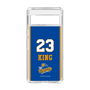 スリムプロテクションケース［ トライフープ岡山 - #23 KING ］