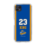 スリムプロテクションケース［ トライフープ岡山 - #23 KING ］