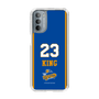 スリムプロテクションケース［ トライフープ岡山 - #23 KING ］
