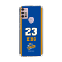 スリムプロテクションケース［ トライフープ岡山 - #23 KING ］