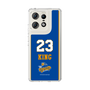 スリムプロテクションケース［ トライフープ岡山 - #23 KING ］