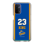スリムプロテクションケース［ トライフープ岡山 - #23 KING ］