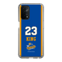 スリムプロテクションケース［ トライフープ岡山 - #23 KING ］