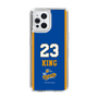 スリムプロテクションケース［ トライフープ岡山 - #23 KING ］