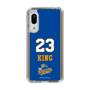 スリムプロテクションケース［ トライフープ岡山 - #23 KING ］