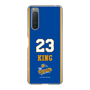 スリムプロテクションケース［ トライフープ岡山 - #23 KING ］