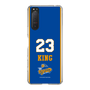 スリムプロテクションケース［ トライフープ岡山 - #23 KING ］