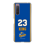 スリムプロテクションケース［ トライフープ岡山 - #23 KING ］