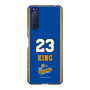 スリムプロテクションケース［ トライフープ岡山 - #23 KING ］