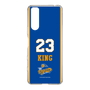 スリムプロテクションケース［ トライフープ岡山 - #23 KING ］