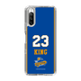 スリムプロテクションケース［ トライフープ岡山 - #23 KING ］