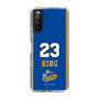 スリムプロテクションケース［ トライフープ岡山 - #23 KING ］